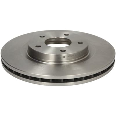 Remschijf BOSCH 0 986 479 751 voorkant, geventileerd, 1 Stuk