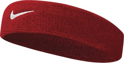 Nike Hoofdband - Unisex - rood