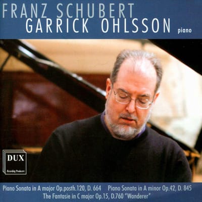 Piano Sonata In A