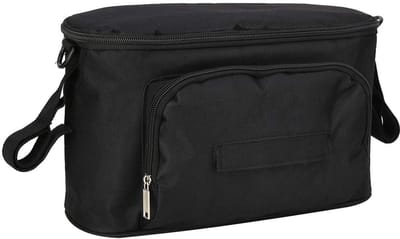 Unyqoos ® Kinderwagen Organizer voor Handige Opslag en Gemakkelijke Toegang tot Babybenodigdheden