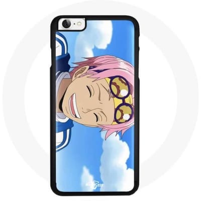 Coby één stuk Anime Iphone 4 hoesje