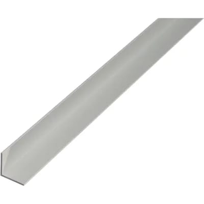 Alberts Hoekprofiel - Aluminium - 40x40x2mm 2,6m