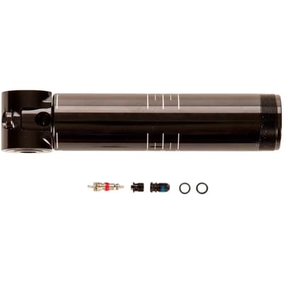 Rockshox Deluxe/super Deluxe Corp Ifp Bearning Eyelet Set Met Achtervering Zwart 75 mm