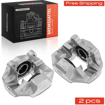 Frankberg 2x Remklauw Voor voor Porsche 911 914