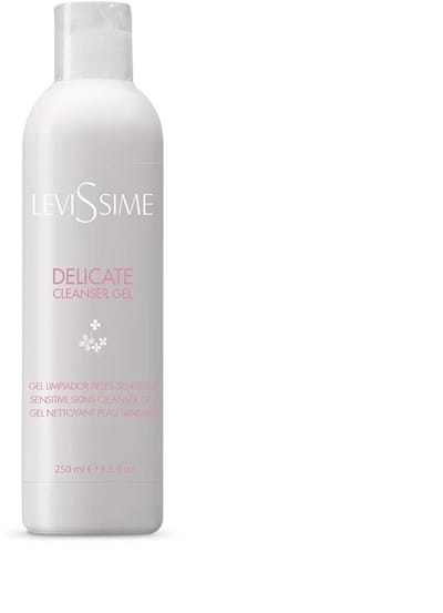 Delicate Cleanser Gel Levissime / Reinigingsgel voor de gevoelige huid 250 ml