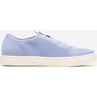 Hush Puppies Good Dames Blauwe Sneakers