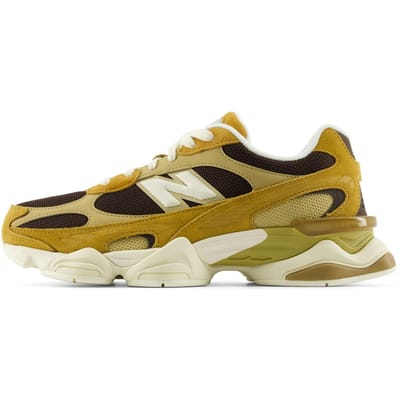 New Balance NB 9060R Hardloopschoenen Unisex Bruin 38.5