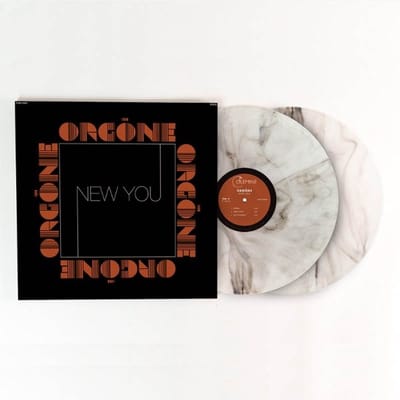Orgone - New You (2 LP) (Coloured Vinyl)
