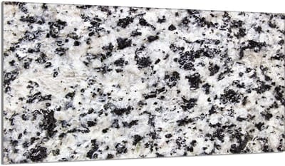 TMK ArtDeko - Beschermplaat Voor Het Fornuis - 90x52 cm - Veiligheidsglas - Marmereffect