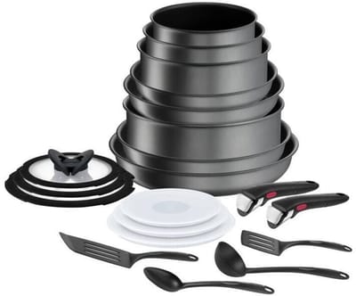 Tefal Ingenio Daily Chef On Pannenset 20-delig