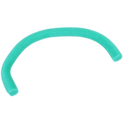 Zwemstick 51,18 Inch Zacht Schuim Zwembadband voor Watersporten Projecten Knutselen Groen blue
