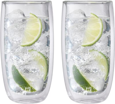 Zwilling - Sorrento drinking glass - 475 ml - 2 pcs