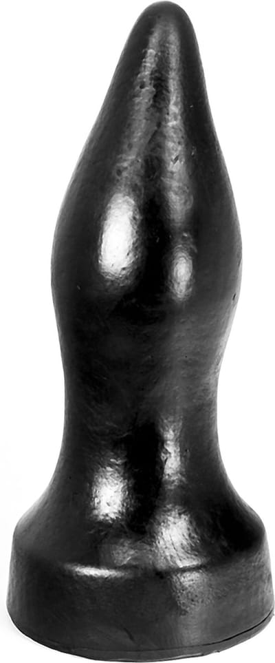 HUNG System Buttplug Patrol 23 cm - Zwart