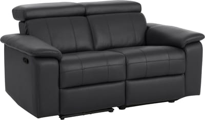 Tanaro-Sofa 2-zits - Handmatig