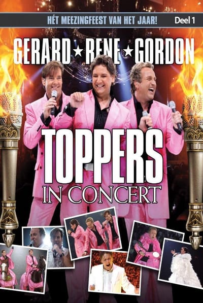 Toppers - Toppers In Concert 2005 (2 DVD)