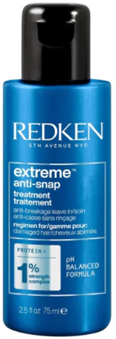 Redken Extreme Anti-Snap 75ml reisformaat - mooie lotkorting