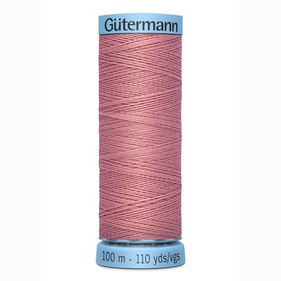 Gütermann zijde garen 100m kleur 473 - Zijden garen - Gutermann
