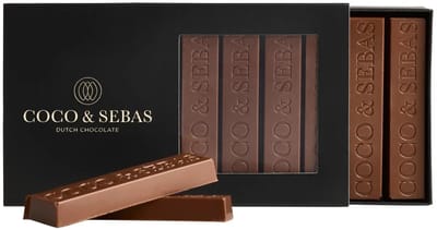 Coco & Sebas Bites Melk