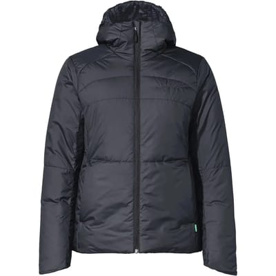Vaude Neyland Insulation Jas Zwart 40 Vrouw