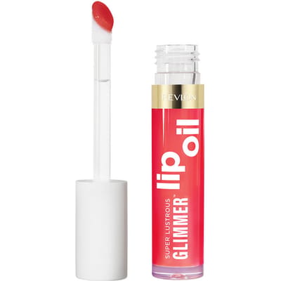 Super Lustrous Glimmer Lip Oil #03-glow Mama 3,8 ml