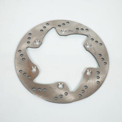 Disque de frein avant NG Brakes pour Scooter Honda 300 SH 2007 à 2015 1023 / 256x144mm Neuf