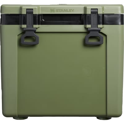 Stanley Cold-For-Days Wheeled Outdoor Cooler 47.3L Dried Pine - duurzame koelbox met 4 dagen koudbehoud