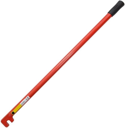 Handbediend Betonstaal Buigijzer voor Diameter 12 mm Bewapening