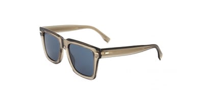 Hugo Boss BOSS 1442/S Brown 53/19/145 MAN Zonnebrillen