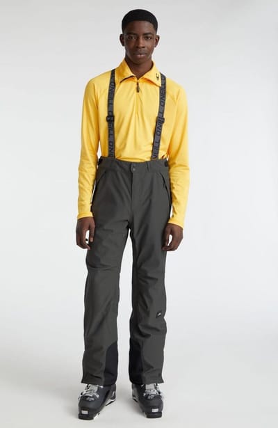 O´neill Total Disorder Broek Grijs M Man