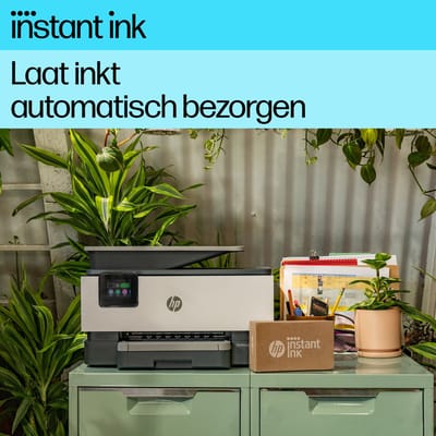 HP Inkjetprinter OfficeJet Pro 9120e