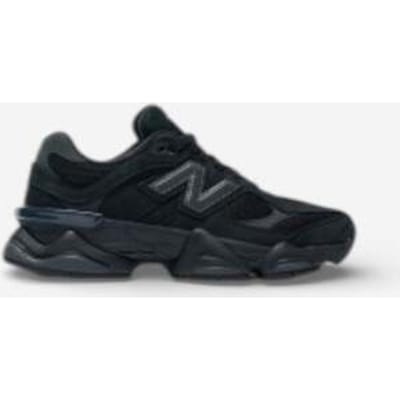 Lage Sneakers New Balance 9060 Black Cement