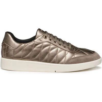 Geox Meleda Schoenen Goud EU 37 Vrouw