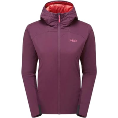 Waterdicht damesjack Rab Xenair Alpine Flex