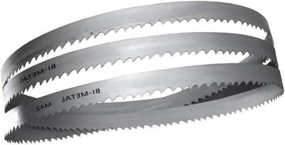 Lintzaagblad - Metalen Zaagblad - Materiaal Zagen - Bi-metaal M42 - 13 Mm X 10-14T - Zilver