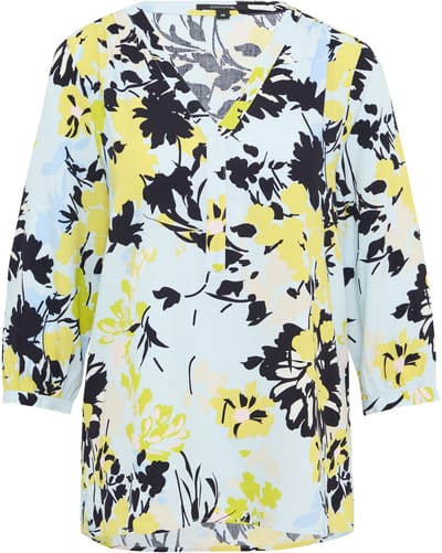 Tunic met 3/4 mouwen voor dames COMMA