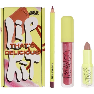Made By Mitchell Lip Kits (Various Shades) - That's Delicious