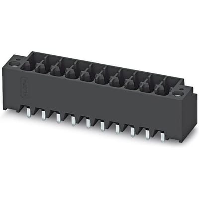 Phoenix Contact 1787412 Male behuizing (board) DMCV Totaal aantal polen: 8 Rastermaat: 3.50 mm Inhoud: 50 stuk(s)