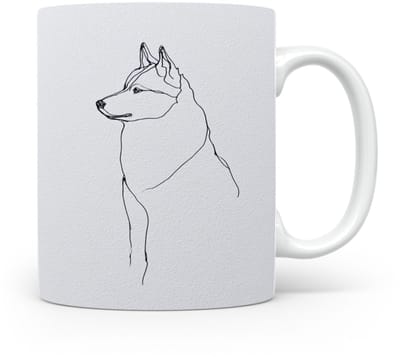 Beker Schipperke