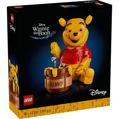 LEGO Disney Winnie de Poeh 43300 Bouwsets