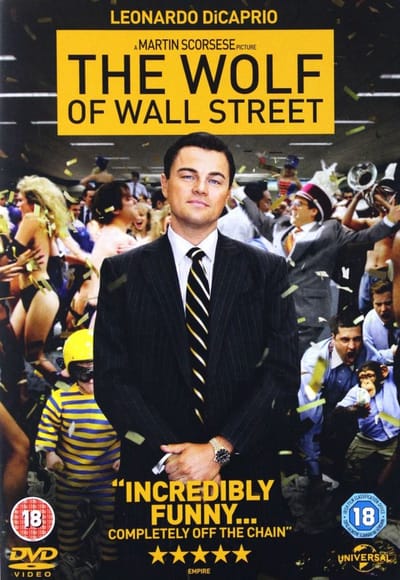 Wolf Of Wall Street
