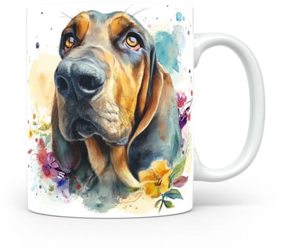 Beker Bloedhond