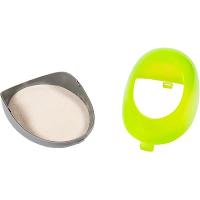 Chinchilla Sand bath Green