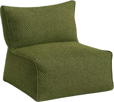 Zaque Feye Chair - Luxe zitzak voor buiten & binnen
