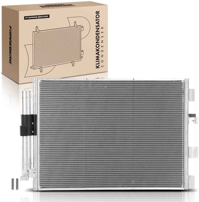 Frankberg 1x condensor airconditioning voor FORD