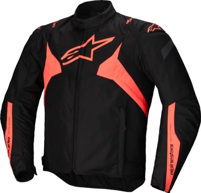 Alpinestars T-Jaws V4 waterdichte motorfiets textieljas -