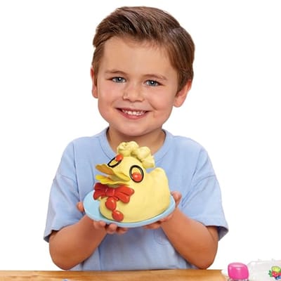 Little Tikes Creative Chefs Bluey - Duck Cake Kit
