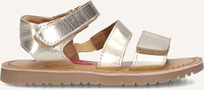 Shoesme Ca23s035 Sandalen - Meisjes - Goudkleurig - Maat 31
