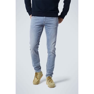No Excess Denim Tapered 712 Stretch Größe: W28L34 | Slim Jeans Outlet | Herren