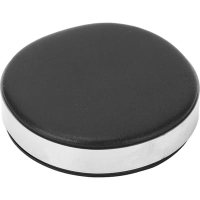 Uurwerk Behuizing Kussen Pad PU Leer Beschermende Houder Professioneel Horloge Reparatie Gereedschap Large gray