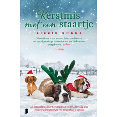 Kerstmis Met Een Staartje - Pine Hollow - Lizzie Shane